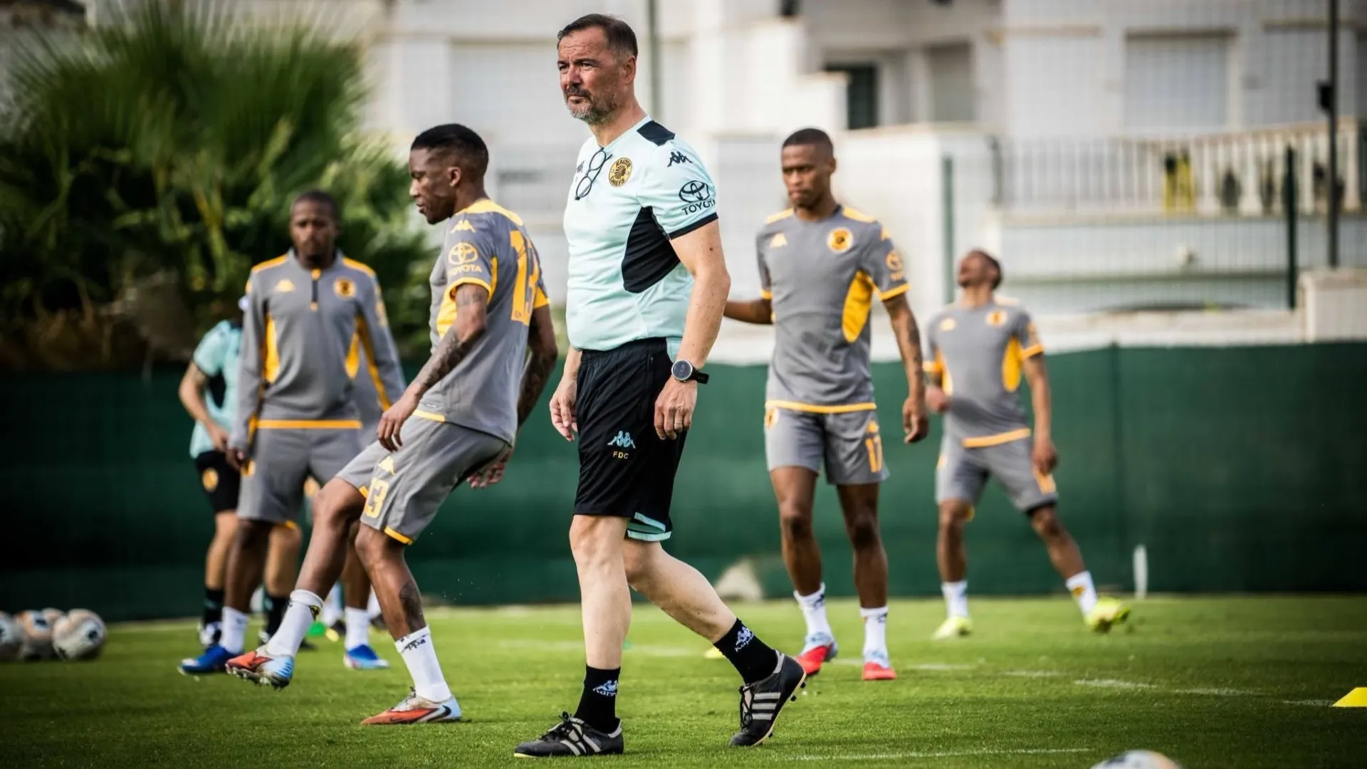 Kaizer Chiefs warned by bullish Kruger United who insist PSL date is &lsquo;perfect situation&rsquo;