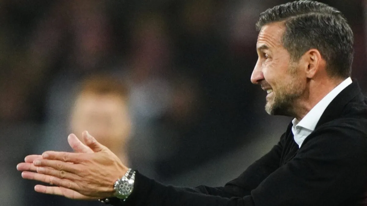 What should Kaizer Chiefs expect from Nabi if he takes over at Naturena? Zinnbauer opens up