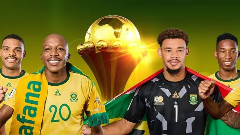 South Africa next match: Bafana Bafana team fixtures and results 2024/25