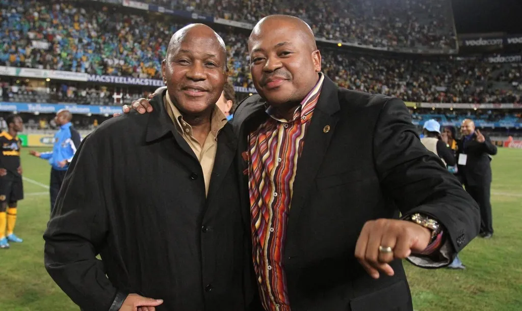 'They did something different': ex-Kaizer Chiefs coach commends club's new approach