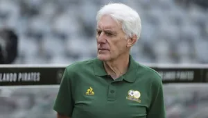 Ex-Chiefs star drops bold statement on Bafana coach Hugo Broos