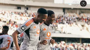 Betway Premiership: Mofokeng shines as Orlando Pirates brush aside Durban City to go top