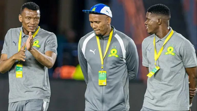Ex-Pirates coach ready for &lsquo;fatigued&rsquo; Sundowns: I have beaten them before&hellip;