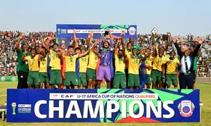 South Africa win COSAFA U17 title, match Zambia’s Record