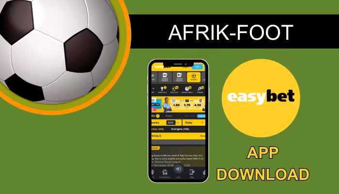 Easybet App South Africa (2026): Download on iOS & Android + Data-free App