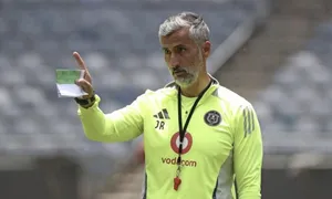 Riveiro – ‘It’s a normal thing’ if you’re Pirates coach 