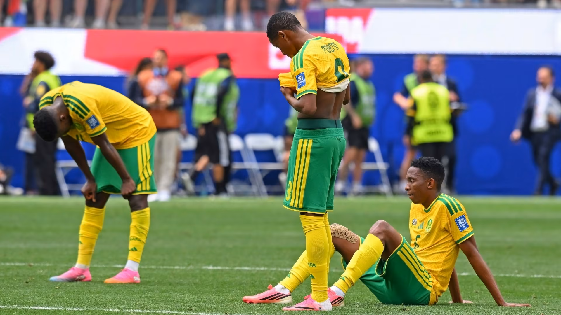Kaizer Chiefs legend claims Bafana Bafana &lsquo;didn&rsquo;t hurt and were worse&rsquo; after World Cup elimination