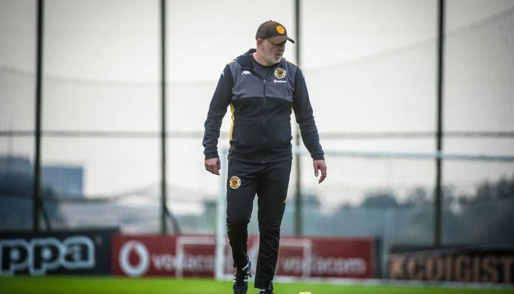 Nabi gives Chiefs fans 'reminder' after SuperSport defeat