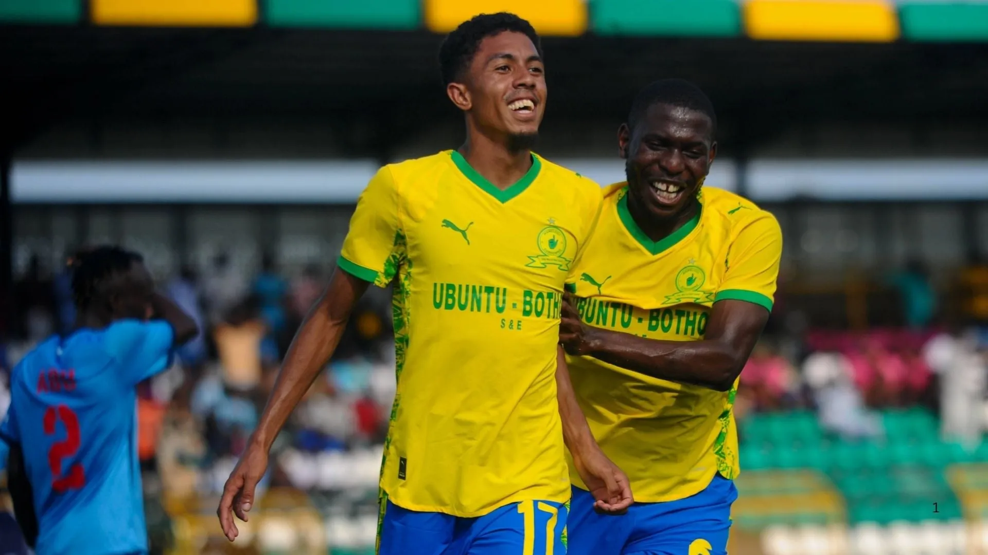 Modiba&rsquo;s stunner edges Sundowns closer to CAF Champions League glory