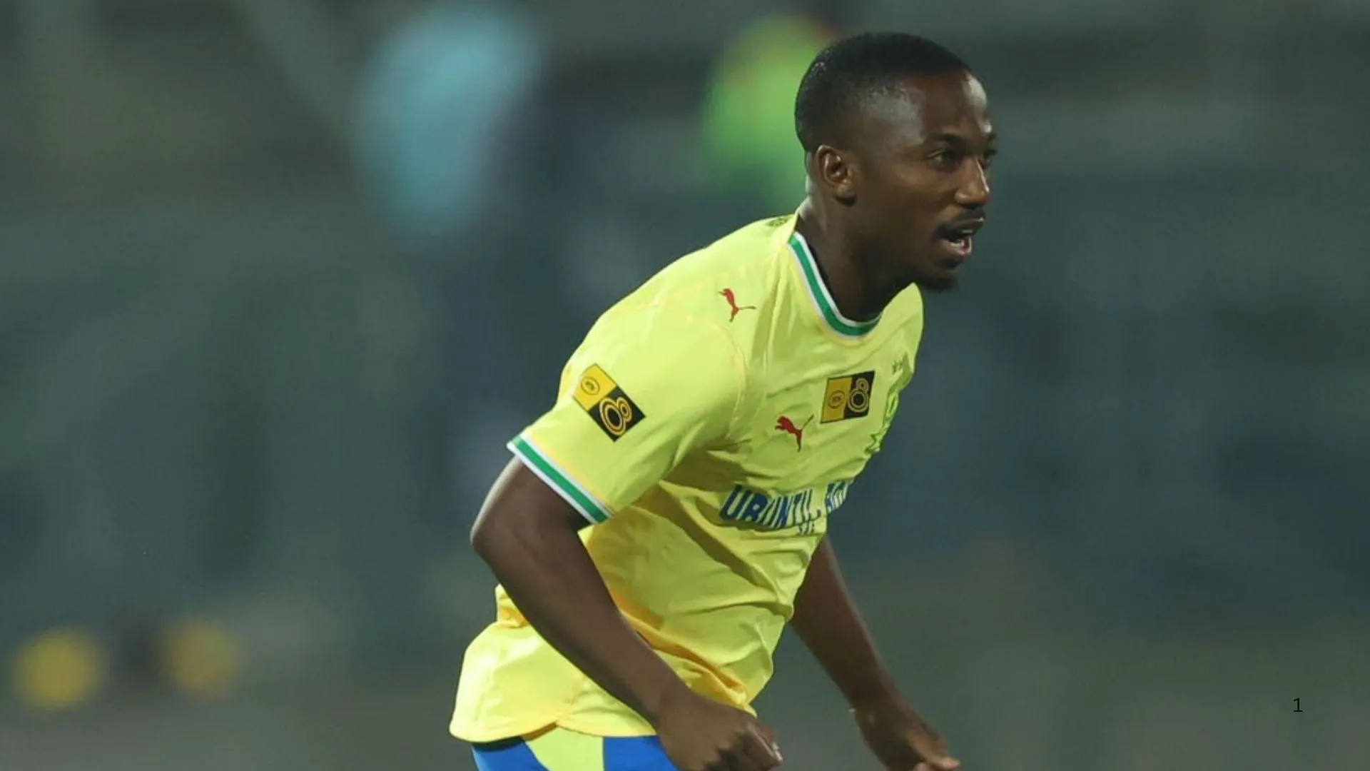 Cassius Mailula scored Mamelodi Sundowns' winner against Polokwane City in the MTN8.