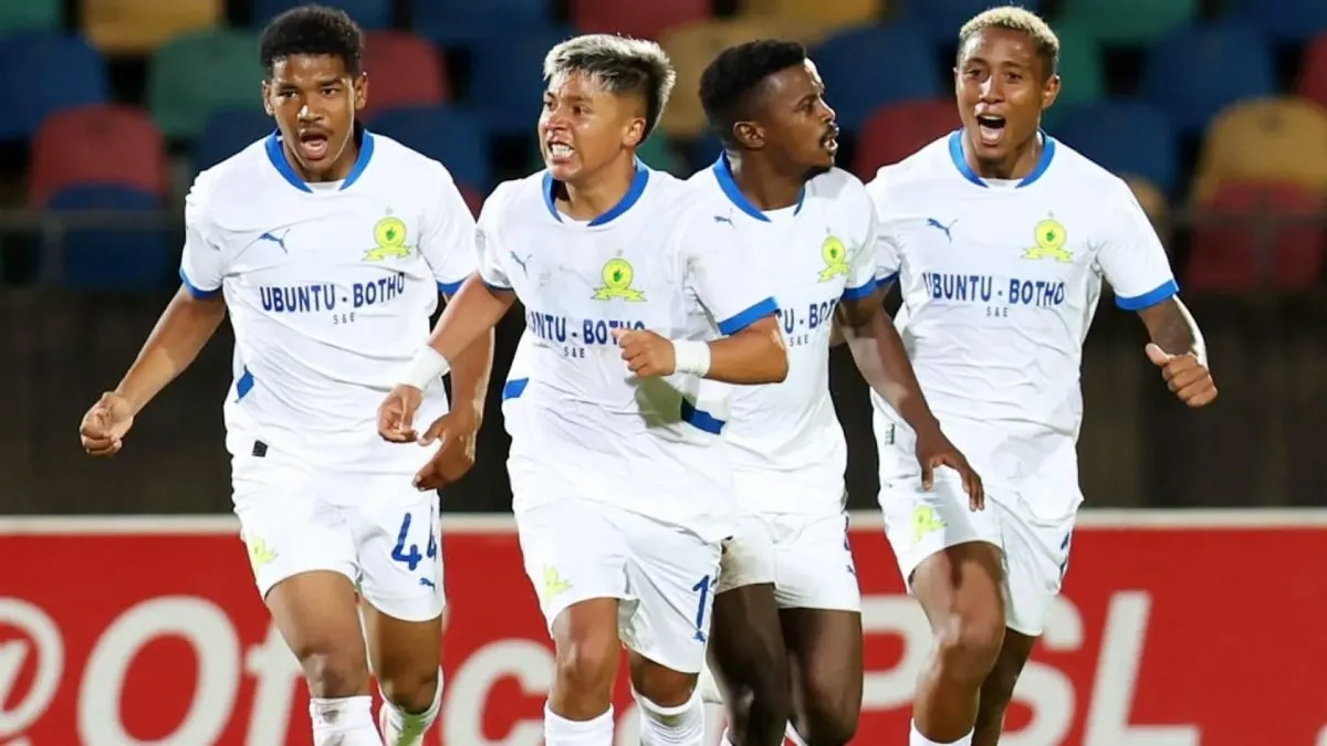 Nedbank Cup 2025: Mamelodi Sundowns&rsquo; road to semis