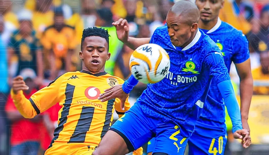 Sundowns maintain winning streak with dramatic victory over Chiefs