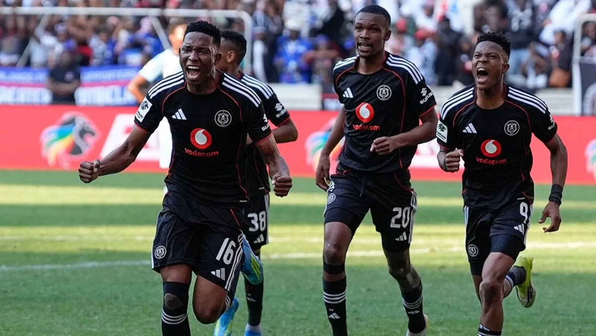 PSL Final Day Drama &ndash; Orlando Pirates crowned, Kaizer Chiefs beaten & Orbit College relegated!