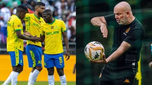 Kaizer Chiefs vs Sundowns: Make or Break match for Nabi?