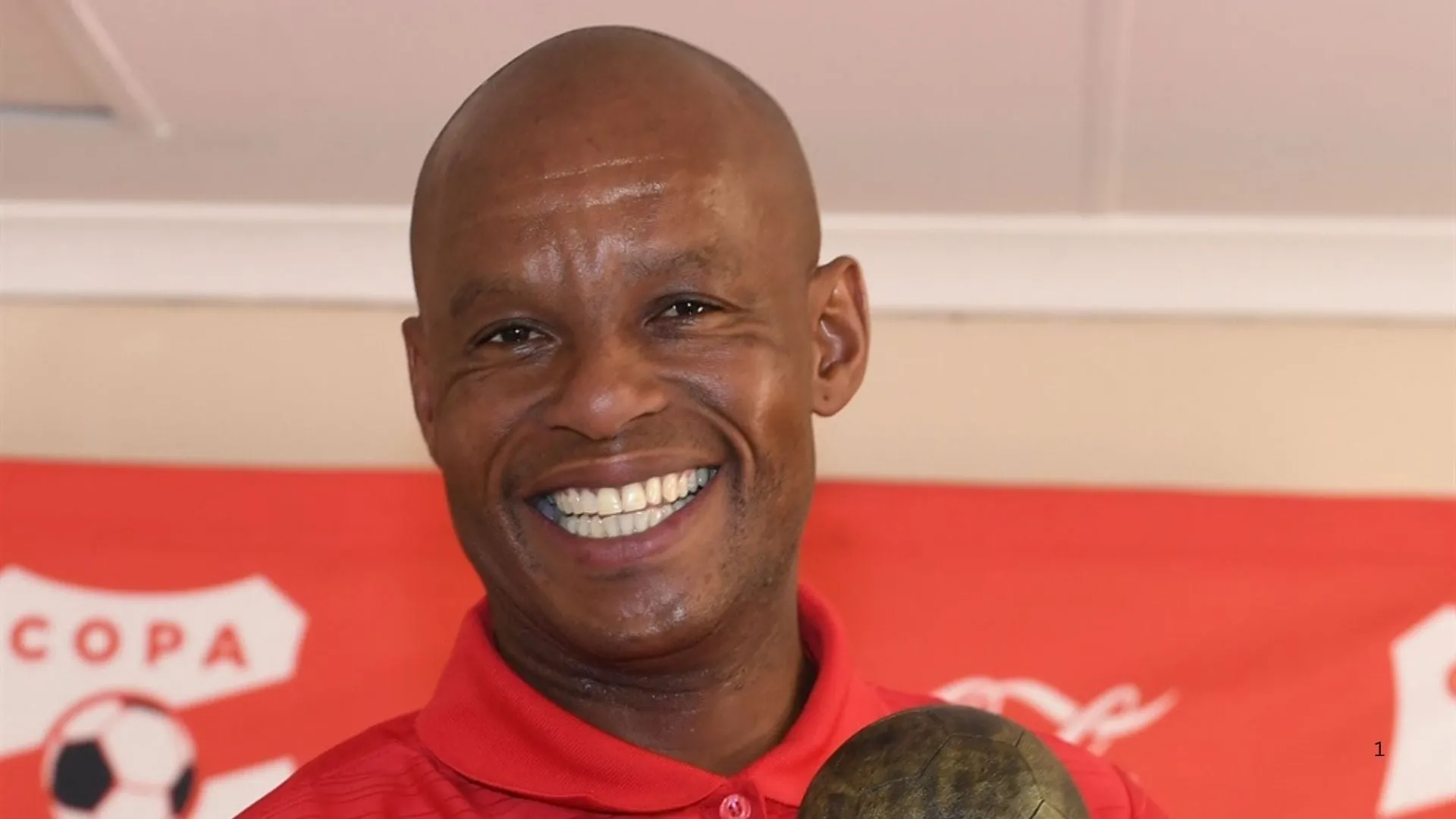 Ex-Kaizer Chiefs midfielder Jabu Mahlangu.