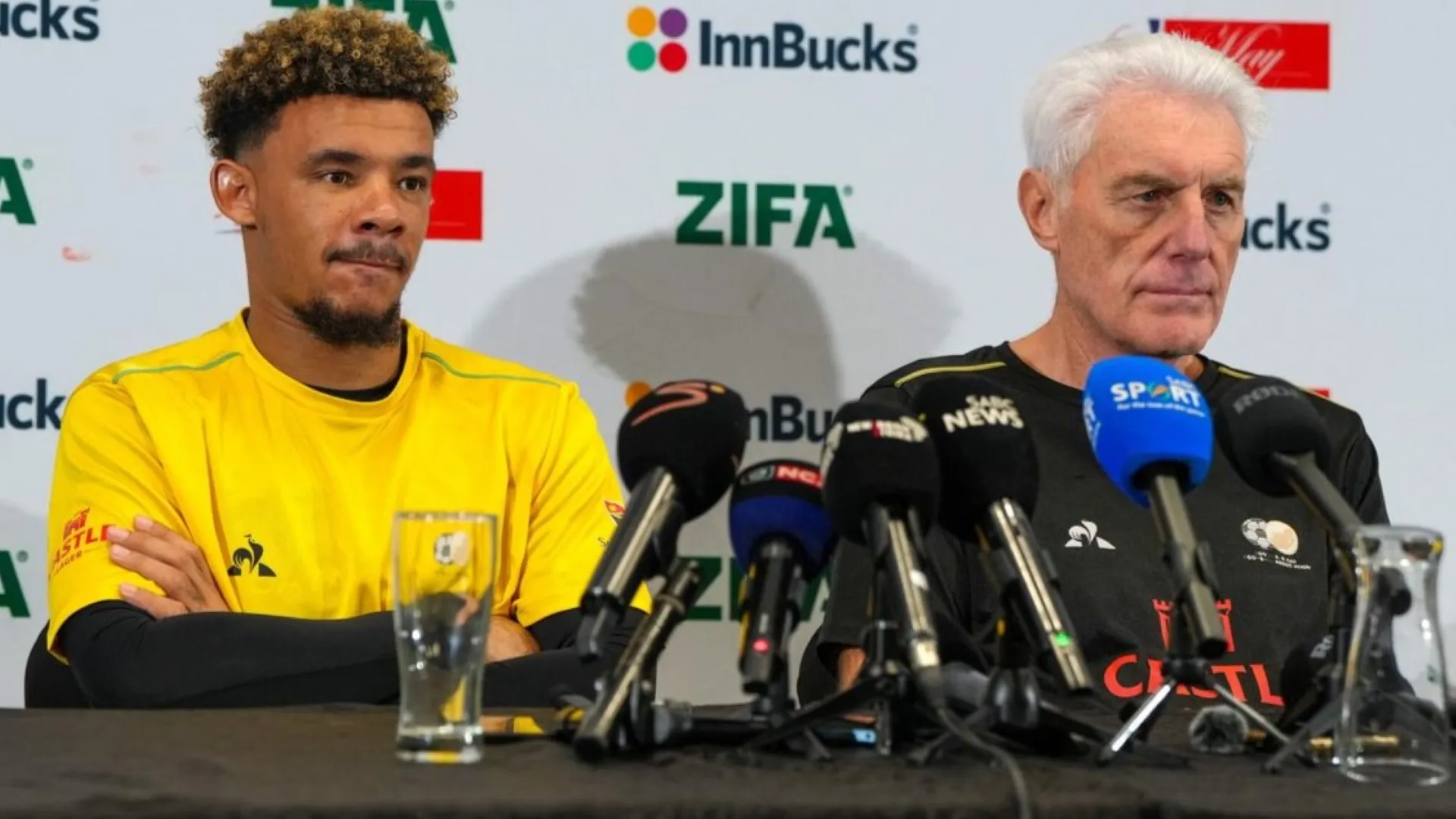 ‘Unfortunately Benin will beat weak Nigeria for World Cup slot! SA’s Bafana are cursed’