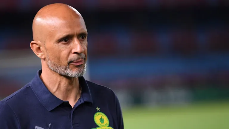 Cardoso opens up on &lsquo;external manipulation&rsquo; during Mamelodi Sundowns&rsquo; struggles