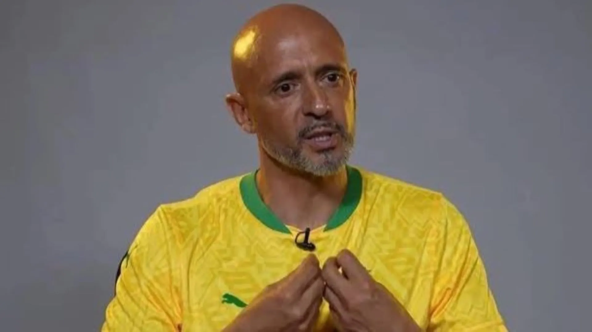 &lsquo;Also human&rsquo; Cardoso wary of Pirates slayers&rsquo; emotional threat ahead of Sundowns&rsquo; CAF CL outing