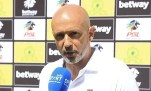 ‘We prepared for just 20 minutes’ – Cardoso on how Sundowns planned Pirates’ downfall