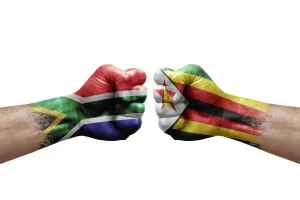 South Africa vs Zimbabwe: Explosive Afcon 2025 Group B Decider in Marrakesh