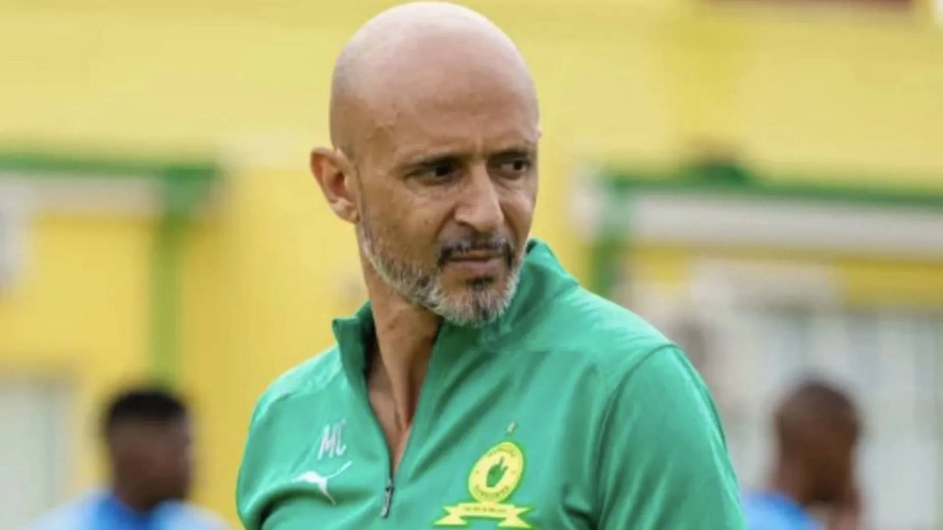 Cardoso warns Sundowns about people who want to hurt them with Mosimane rumours