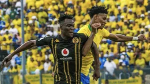 Ex-Chiefs striker – ‘We will meet Sundowns pound for pound’