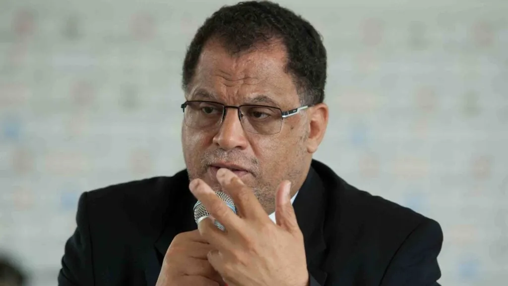 Danny Jordaan 1