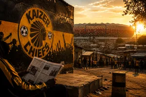 Afrik-Foot: South Africa Football News