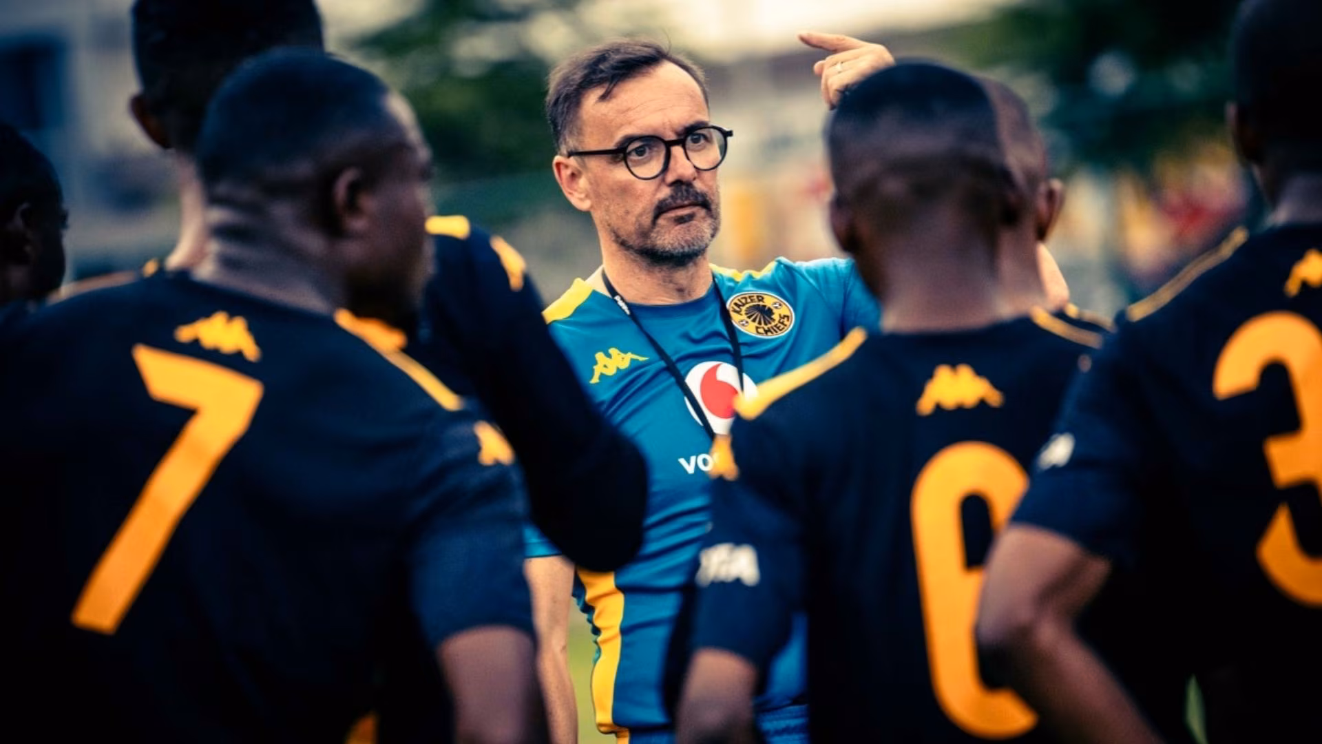 Kaizer Chiefs transfer boost as key target admits desire to &lsquo;compete with the best&rsquo;