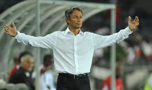 ‘What type of player fits at Kaizer Chiefs’: Muhsin Ertugral