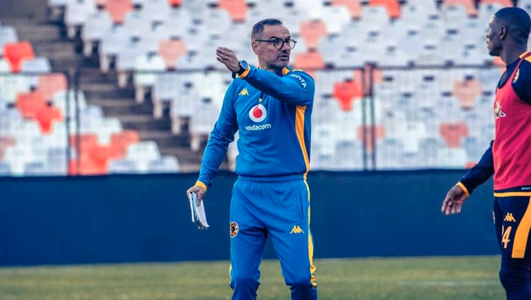 &lsquo;Kaizer Chiefs agreed terms with Pitso but&hellip; You can tell a carpenter from distance! Relegation zone loading&rsquo;
