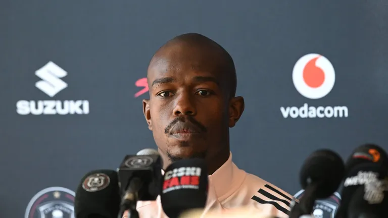Sibisi recalls &lsquo;bitter pill to swallow&rsquo; ahead of Nedbank Cup & Soweto derby against Chiefs