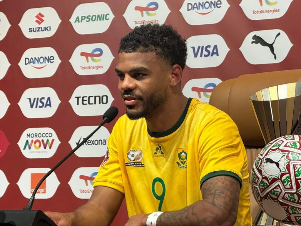 AFCON 2025: Bafana Bafana and Egypt joint top of Group B ahead of showdown