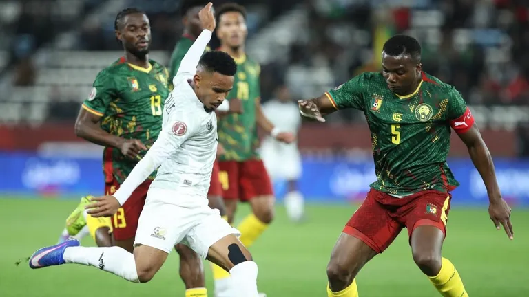 AFCON: South Africa vs Cameroon &ndash; Top 5 thing we learned