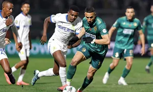 Nine-man Mamelodi Sundowns fall to Raja in Morocco