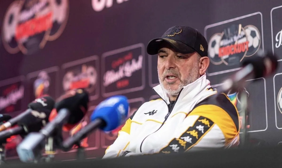 &lsquo;He&rsquo;s shown true colours, he&rsquo;s like Middendorp&rsquo;: Ex-Chiefs player on Nabi