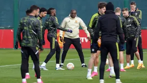 Benni McCarthy reveals why Ten Hag preferred Rashford to ‘great’ Ronaldo