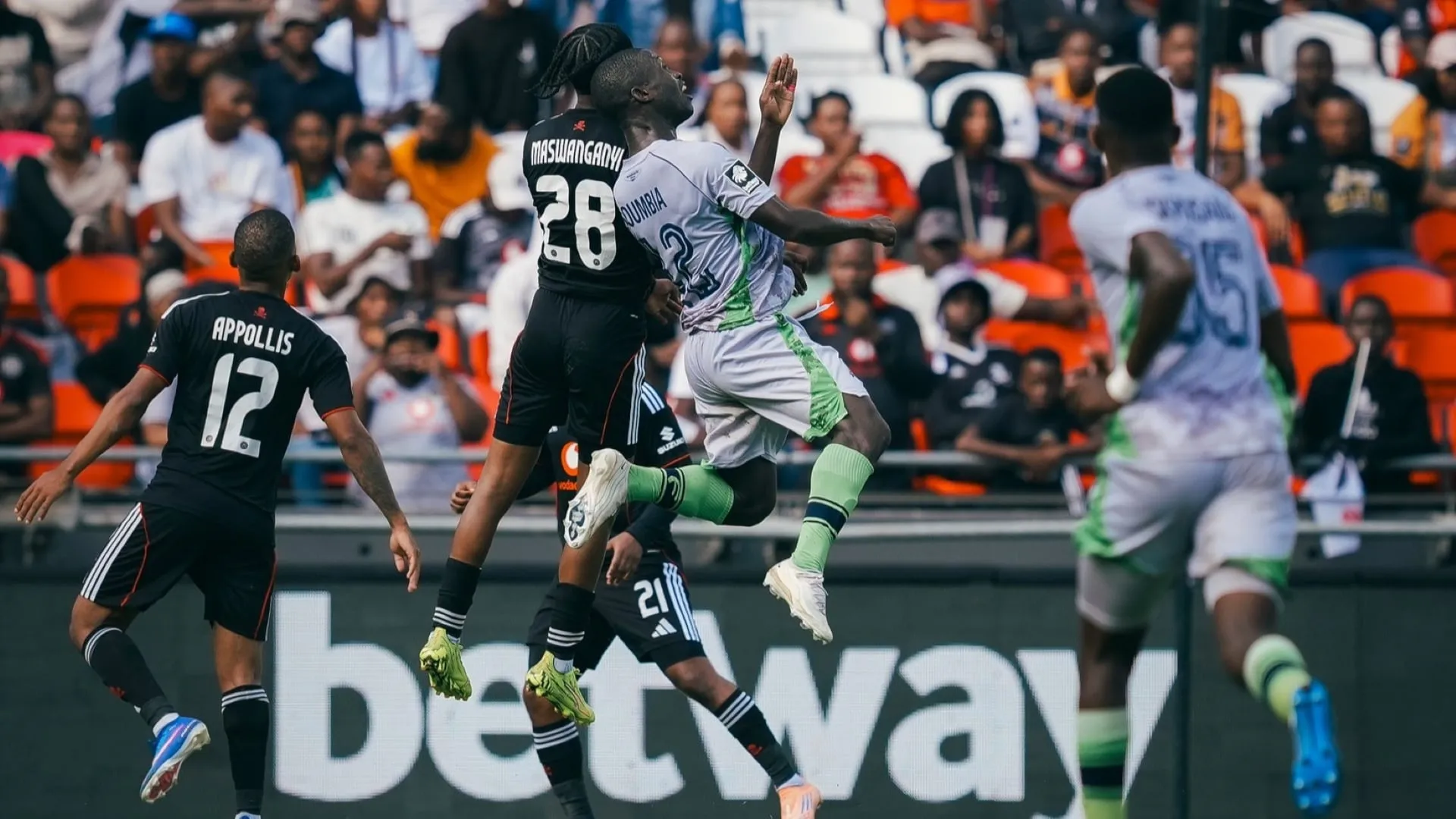 Ouaddou warns Pirates stars amid rotation policy: &lsquo;I am not here to give gifts&rsquo;