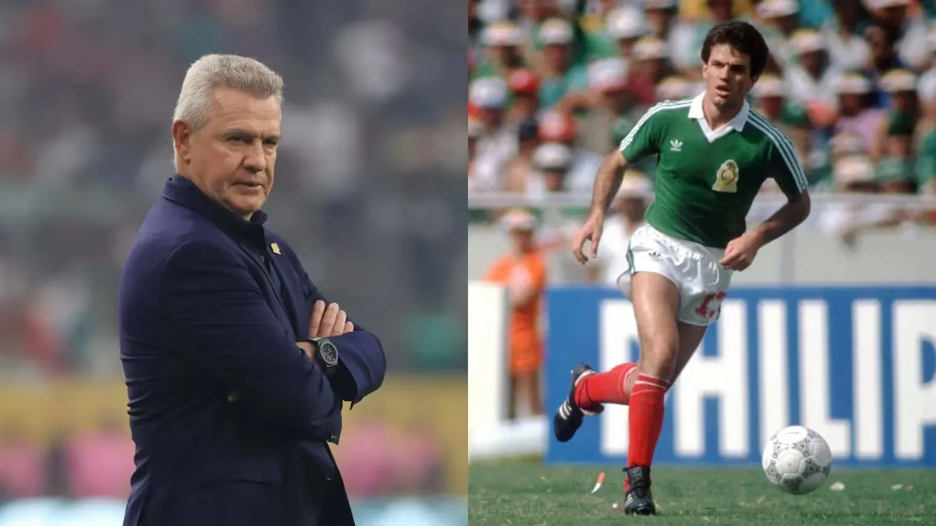 Javier Agguire &ndash; FIFA WEB