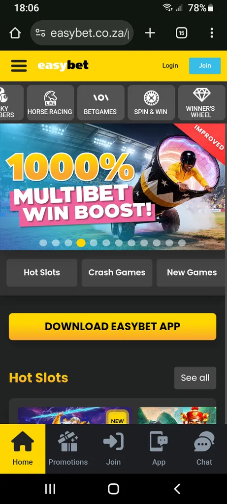 Easybet Multibet Boost