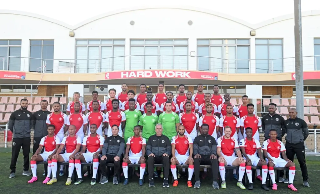 Cape Town Spurs set price tag on striker amid interest from Chiefs, Pirates & Sundowns