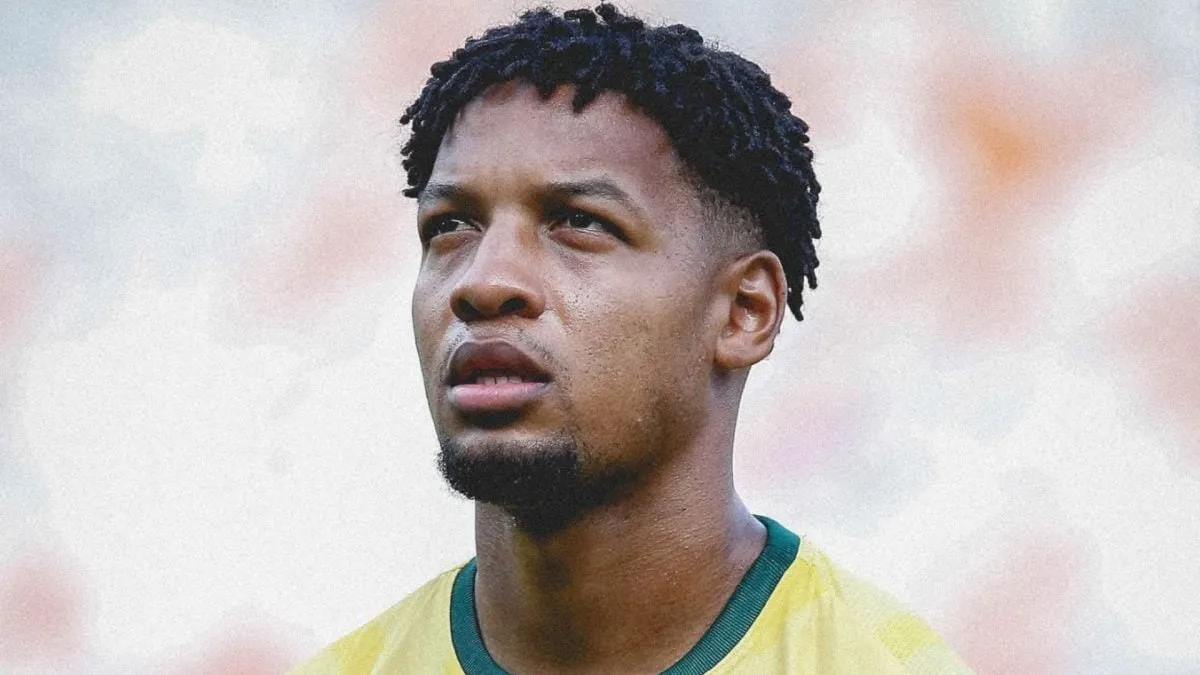 Jamie Webber: Bafana Bafana midfielder secures record-breaking US transfer