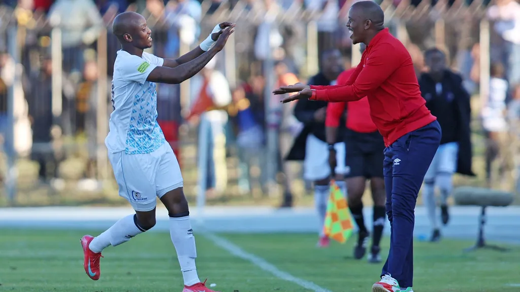 Letsie Koapeng Orbit College