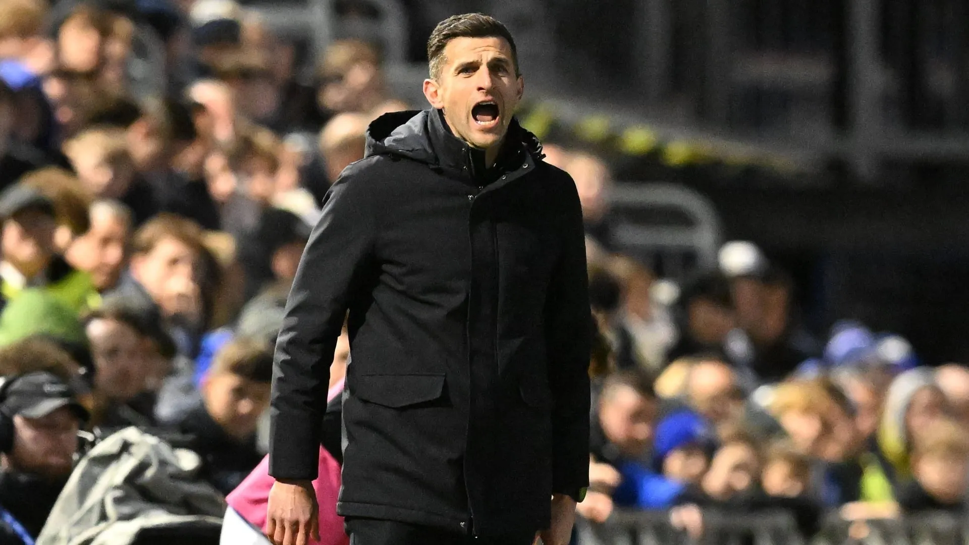 John Mousinho, Portsmouth