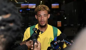 Williams identifies key weakness in Sundowns’ CWC performance