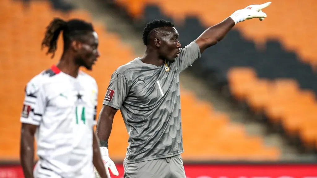 Richard Ofori, Ghana