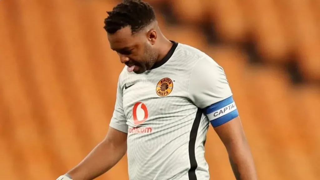 Itumeleng Khune Kaizer Chiefs 2