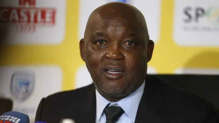 Pitso Mosimane: Biography, wife, salary, contract and net worth
