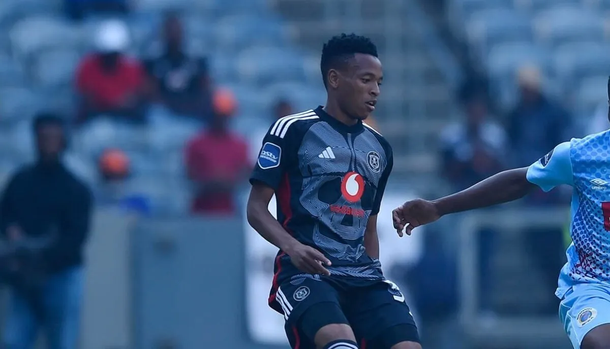 Rele Mofokeng hits huge milestone in Pirates MTN8 triumph