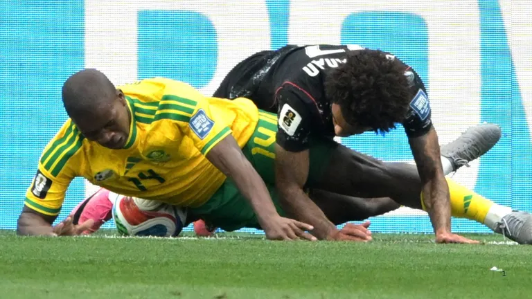 Mbekezeli Mbokazi: Latest update on ex-Pirates star after World Cup exploits